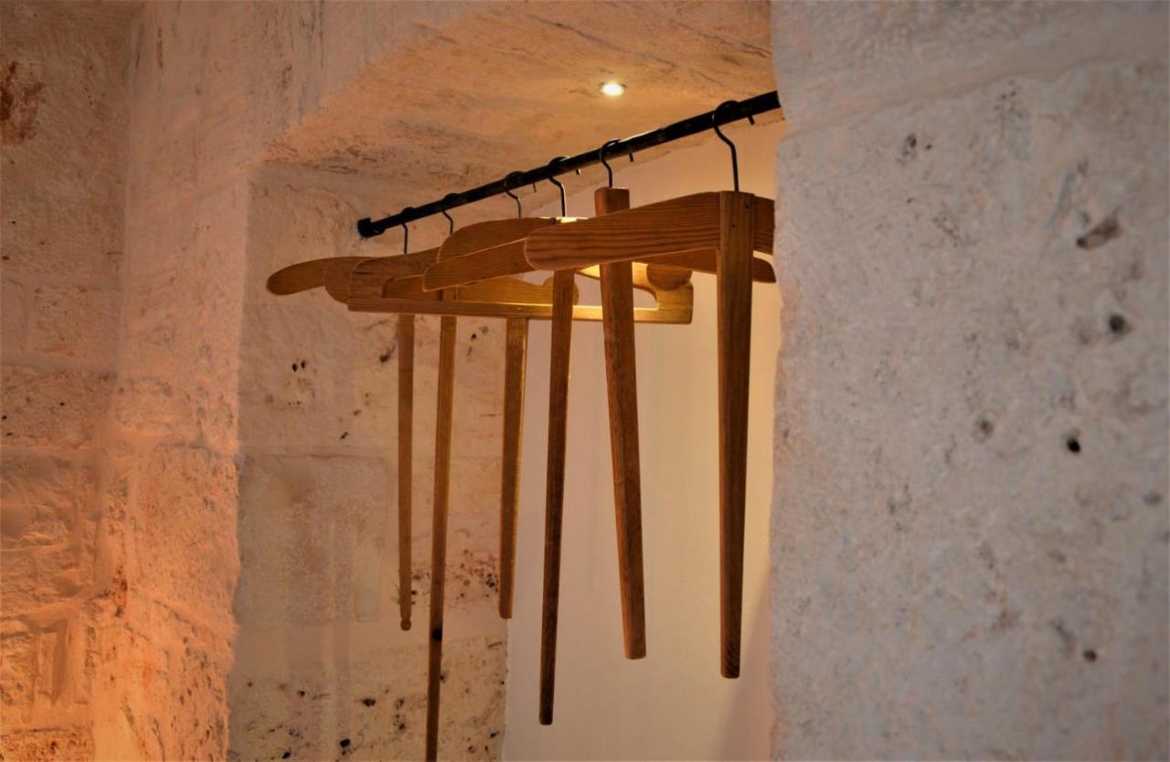 Lux - Exclusive Trulli Relax Apartment Alberobello Bagian luar foto