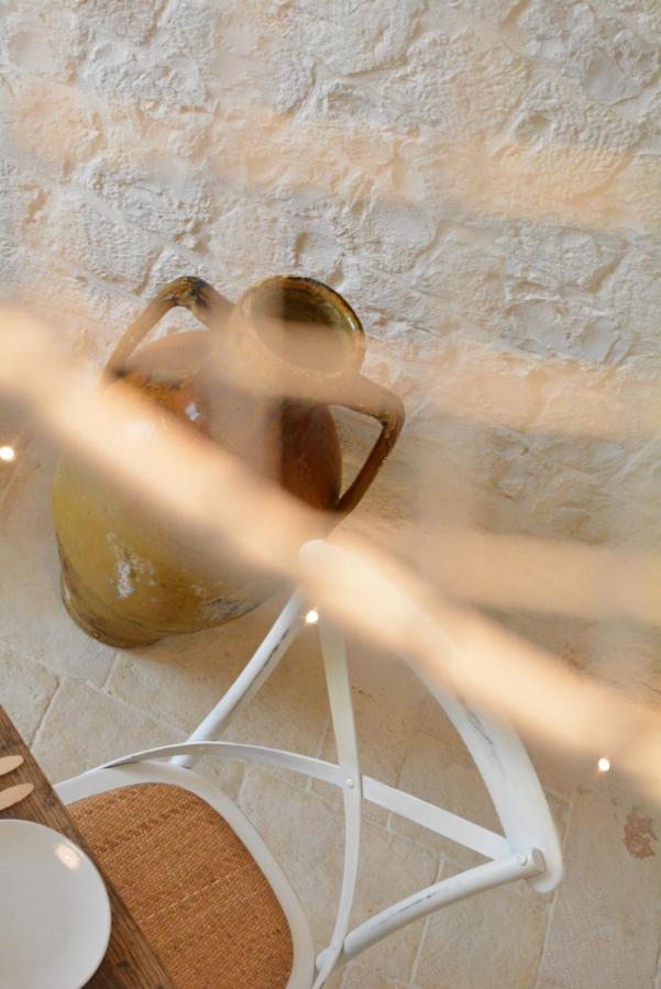 Lux - Exclusive Trulli Relax Apartment Alberobello Bagian luar foto