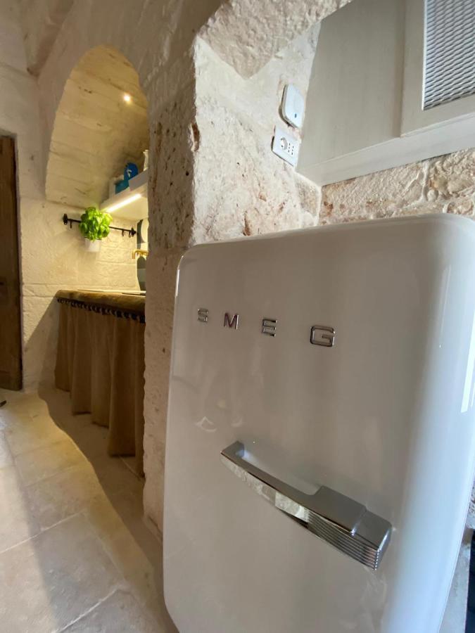 Lux - Exclusive Trulli Relax Apartment Alberobello Bagian luar foto