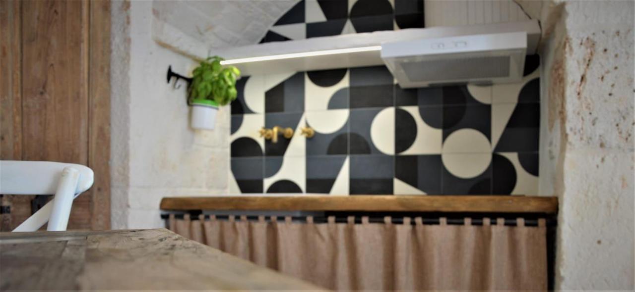 Lux - Exclusive Trulli Relax Apartment Alberobello Bagian luar foto